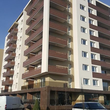 Apartment Alonisos Lux 布拉索夫 外观 照片
